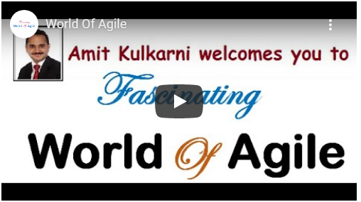World of agile