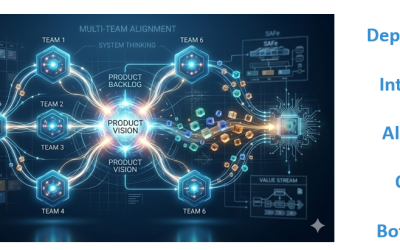 Real-Life Scenarios Faced when multiple Teams are working on the Same Product