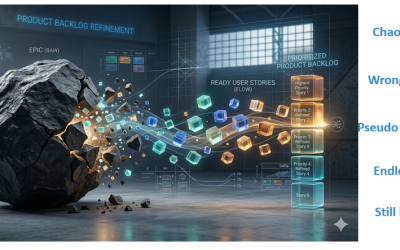 Product Backlog Refinement – Real Life Scenarios