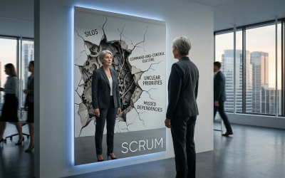 Why Scrum Often Fails?