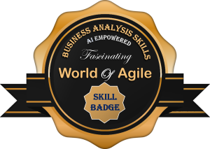 BA Skill badge
