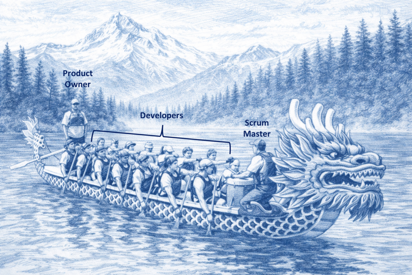 Explore real-life challenges of shared roles in Scrum teams, including combining Scrum Master, Product Owner, and Developer responsibilities, along with practical insights on what works and what to avoid for effective Agile delivery.