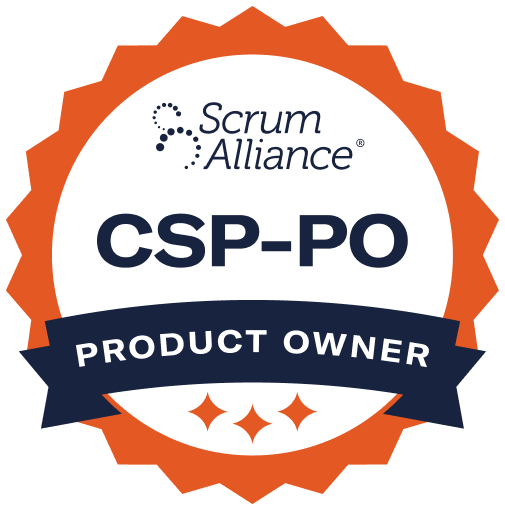 CSP PO badge